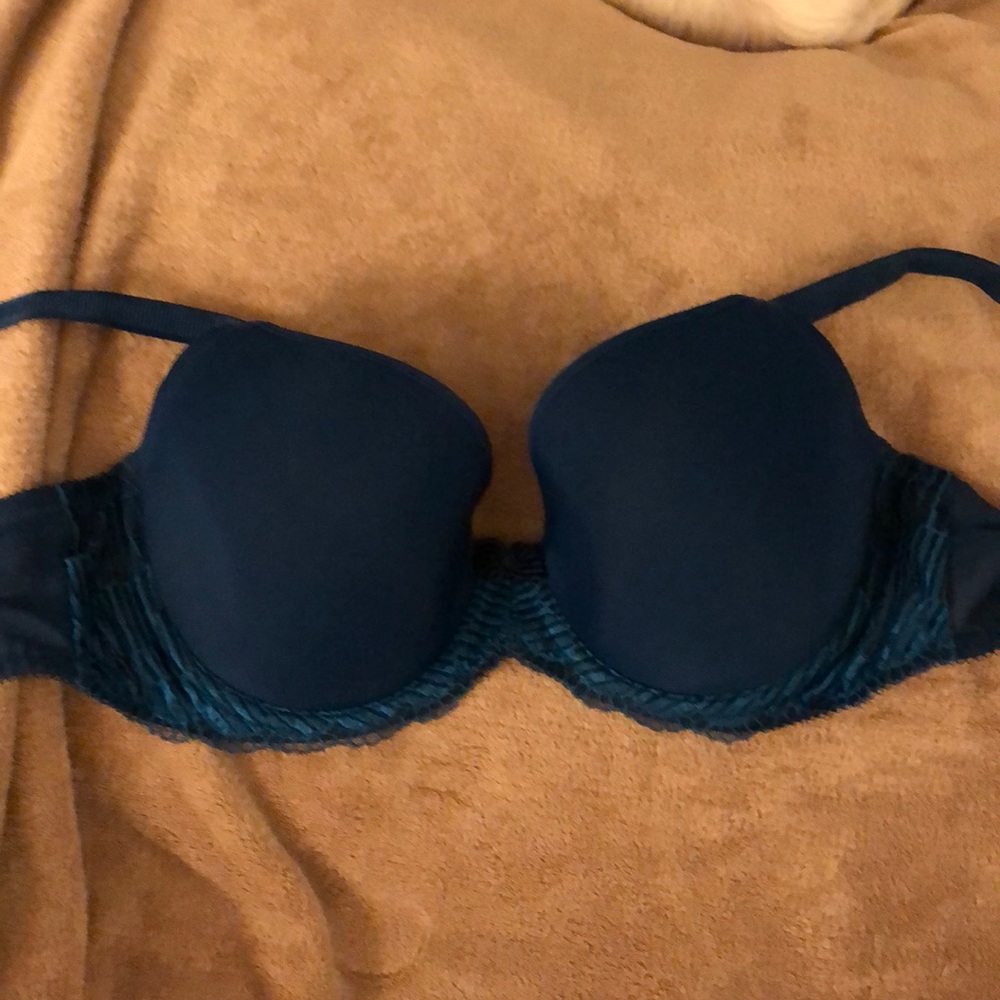 Wacoal Blue Bra